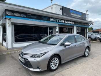 2019 (69) - 1.8 VVT-i Hybrid Icon Tech 4dr CVT