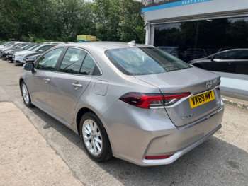 Used Toyota Corolla 2019 for sale - 74802257: Photo