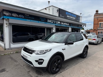 Used Land Rover Discovery Sport 2018 for sale - 78950190: Photo