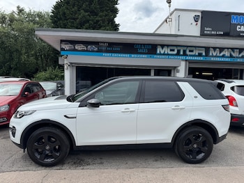 Used Land Rover Discovery Sport 2018 for sale - 78950190: Photo