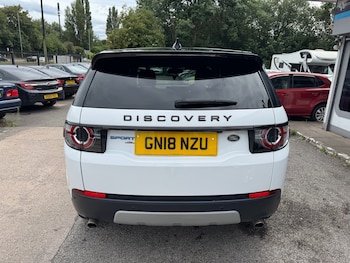 Used Land Rover Discovery Sport 2018 for sale - 78950190: Photo
