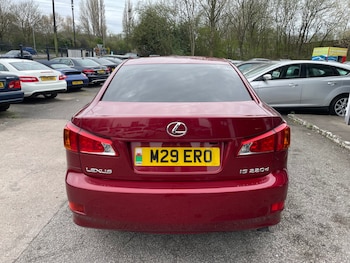 Used Lexus IS 2009 for sale - 77950339: Photo