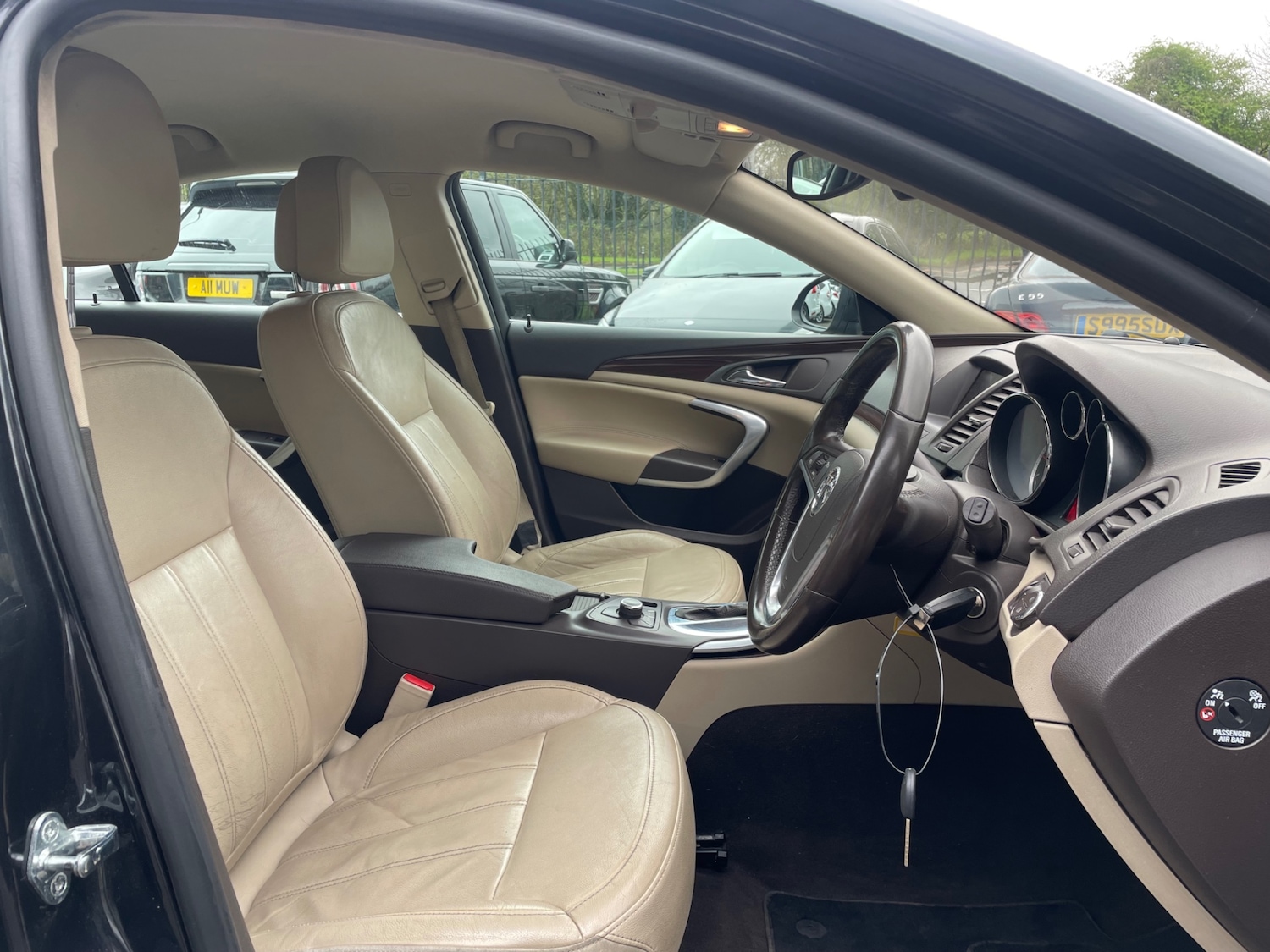 Used Vauxhall Insignia 2011 for sale - 78027239: Photo 11