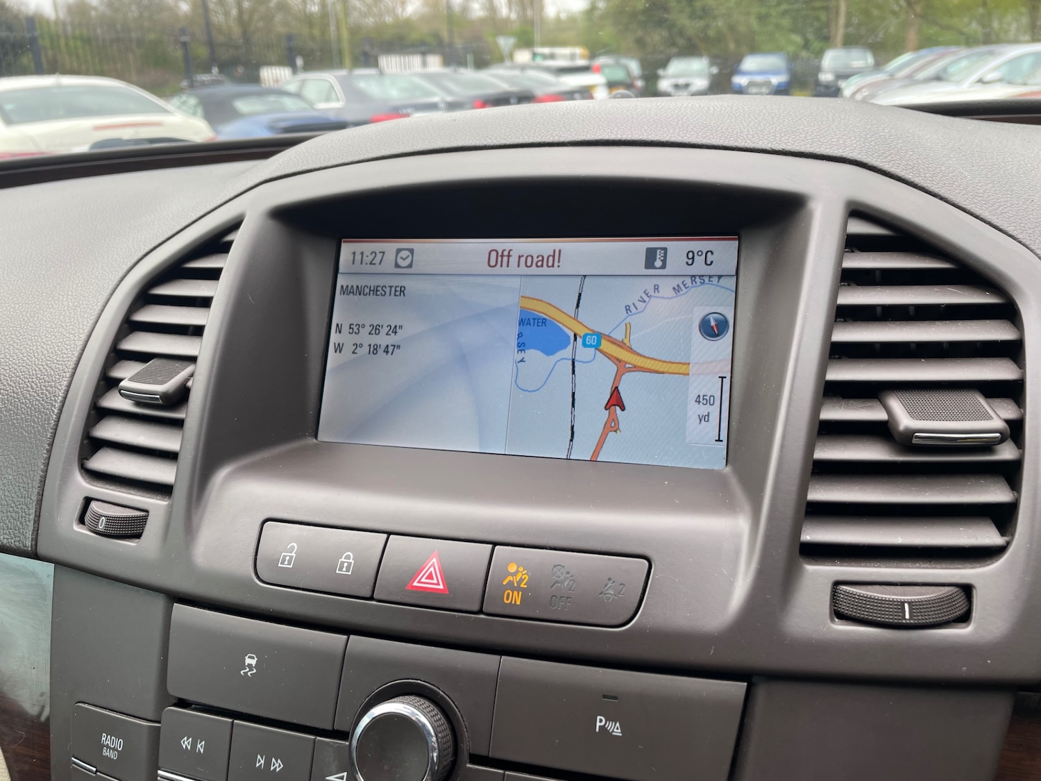 Used Vauxhall Insignia 2011 for sale - 78027239: Photo 18