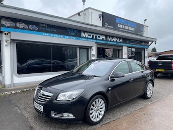 Used Vauxhall Insignia 2011 for sale - 78027239: Photo