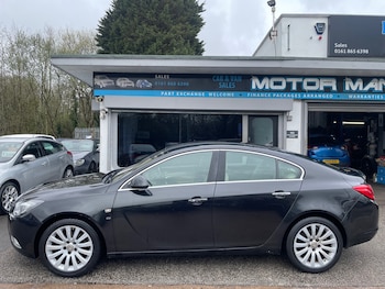 Used Vauxhall Insignia 2011 for sale - 78027239: Photo