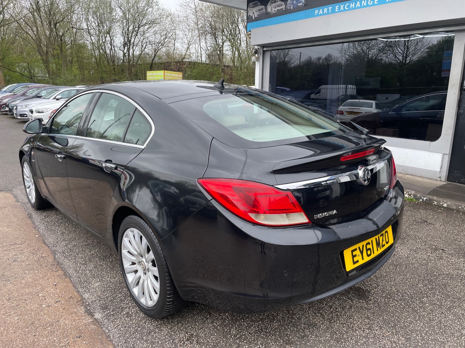 Used Vauxhall Insignia 2011 for sale - 78027239: Photo 3