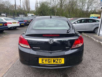 Used Vauxhall Insignia 2011 for sale - 78027239: Photo