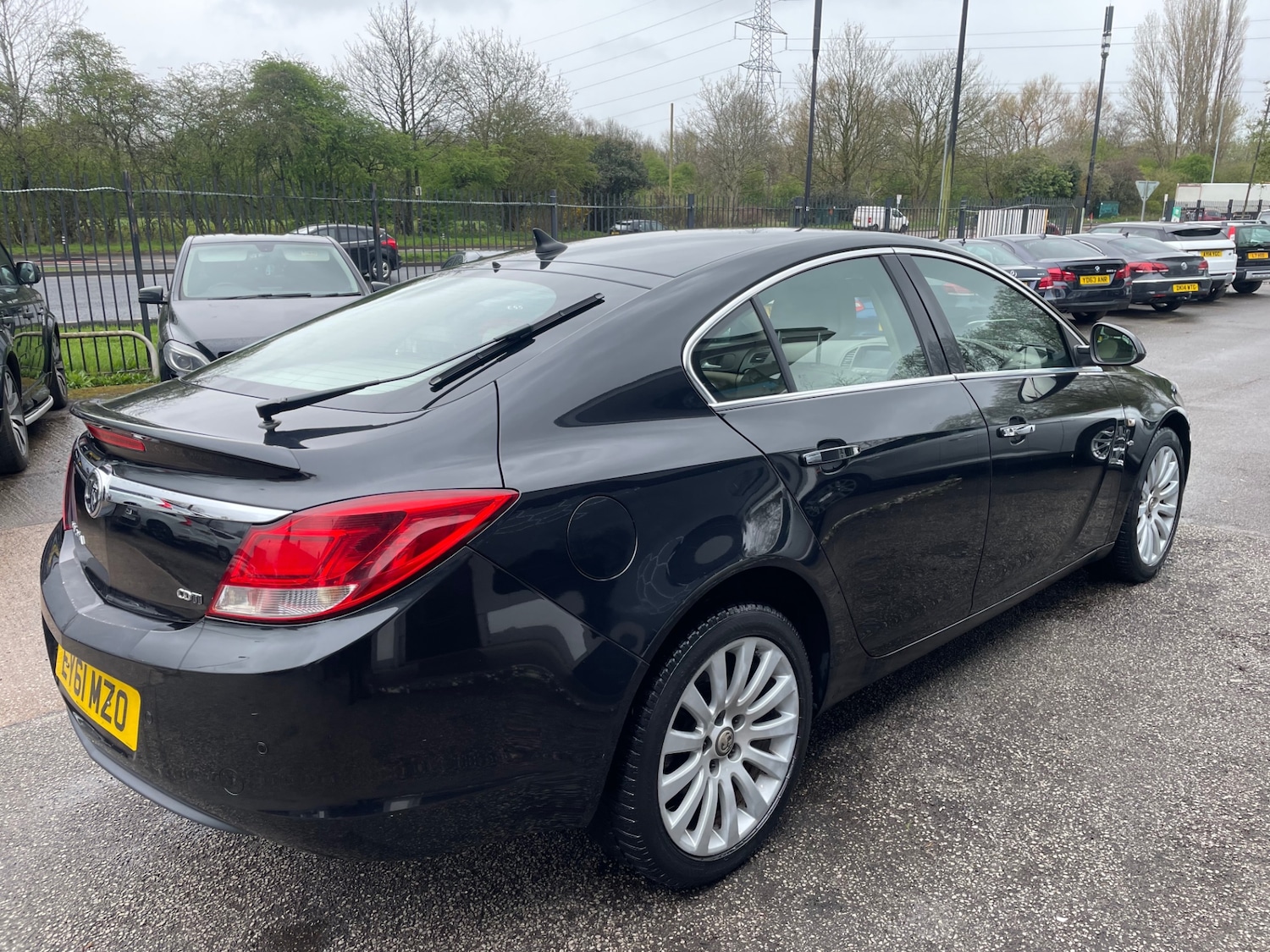Used Vauxhall Insignia 2011 for sale - 78027239: Photo 5