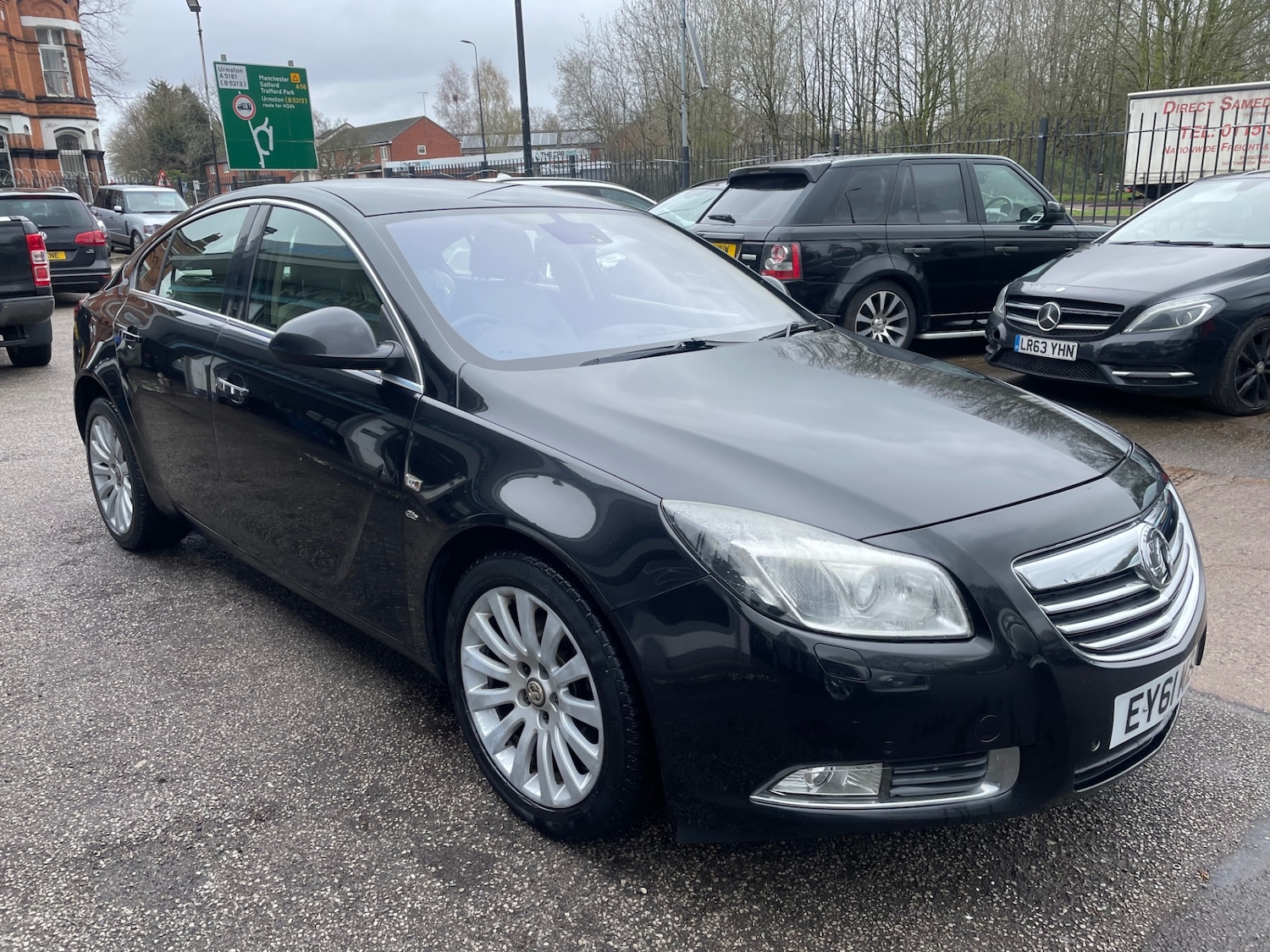 Used Vauxhall Insignia 2011 for sale - 78027239: Photo 6