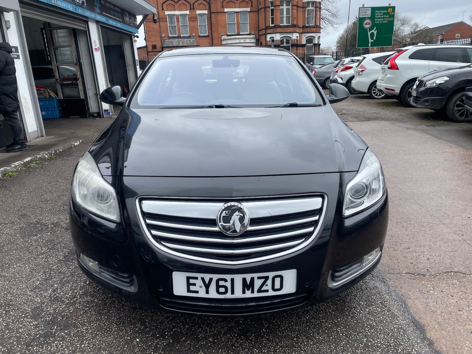 Used Vauxhall Insignia 2011 for sale - 78027239: Photo 7