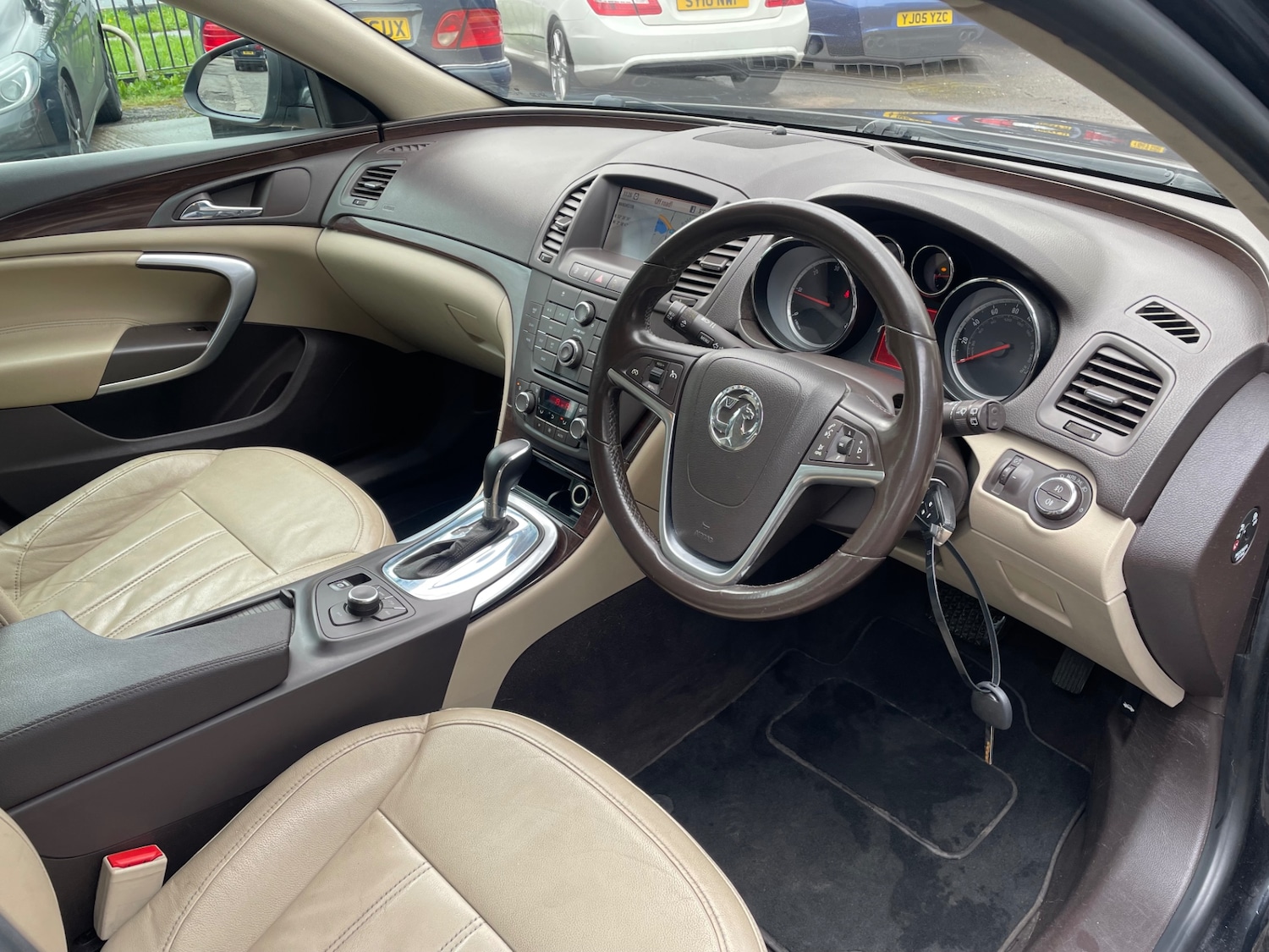 Used Vauxhall Insignia 2011 for sale - 78027239: Photo 9