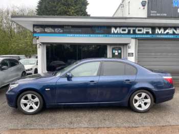 Used BMW 5 Series 2008 for sale - 74387207: Photo