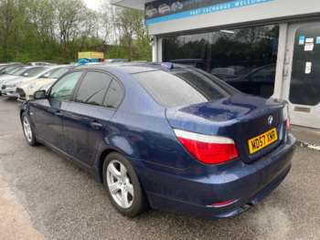 Used BMW 5 Series 2008 for sale - 74387207: Photo