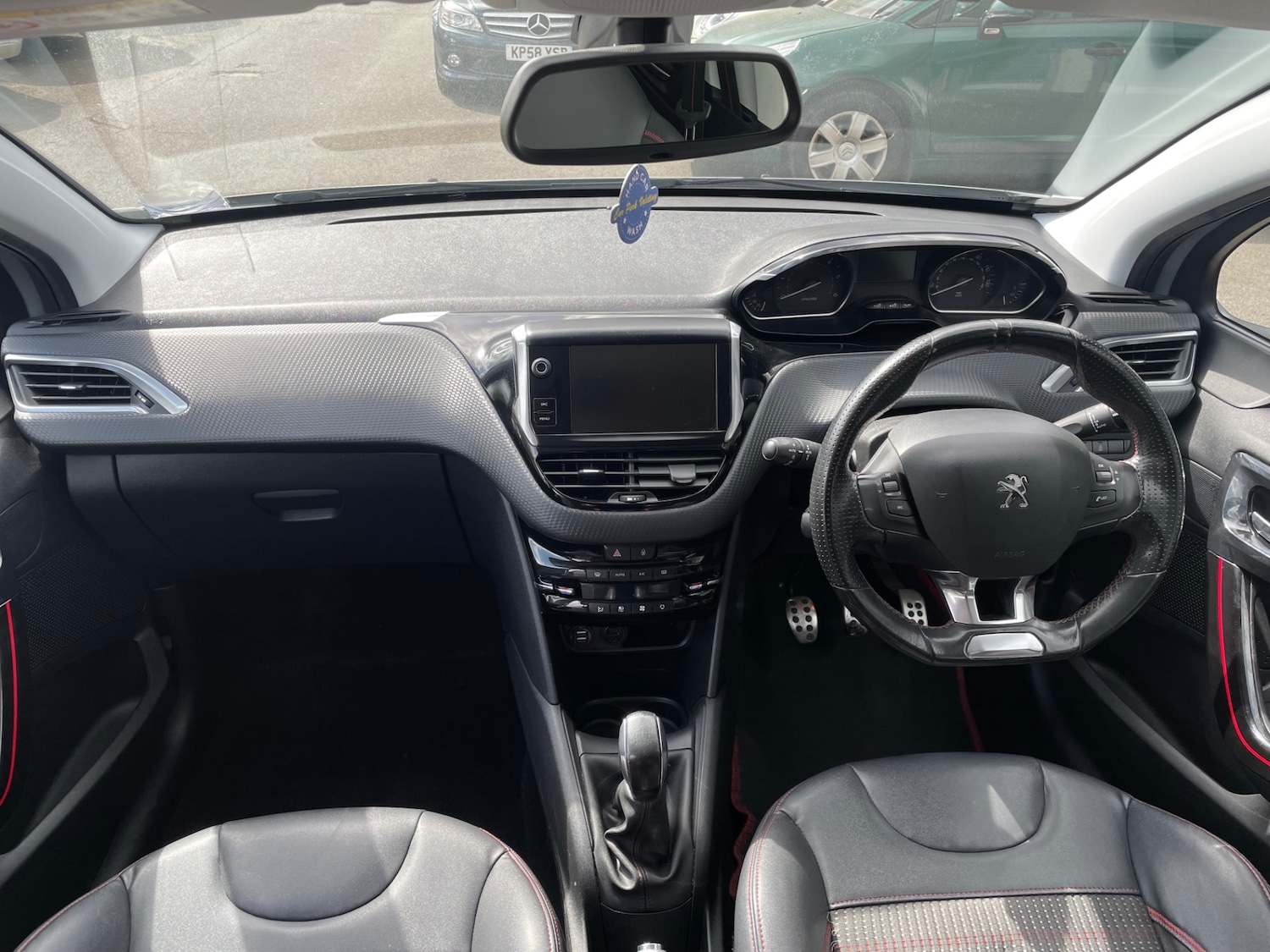 Vehicle 12