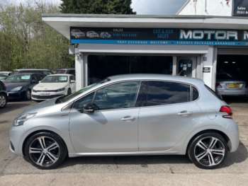 Used Peugeot 208 2016 for sale - 74364612: Photo
