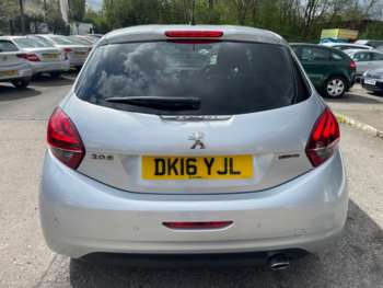 Used Peugeot 208 2016 for sale - 74364612: Photo