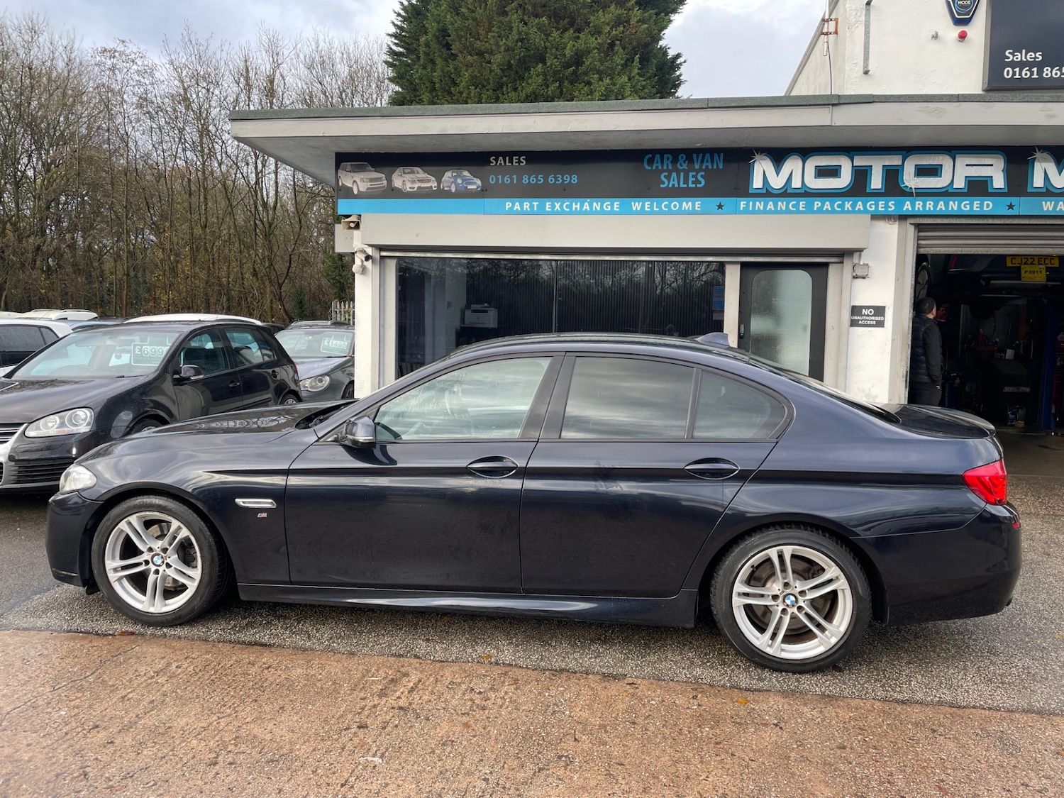 Used BMW 5 Series 2013 for sale - 76859304: Photo 2