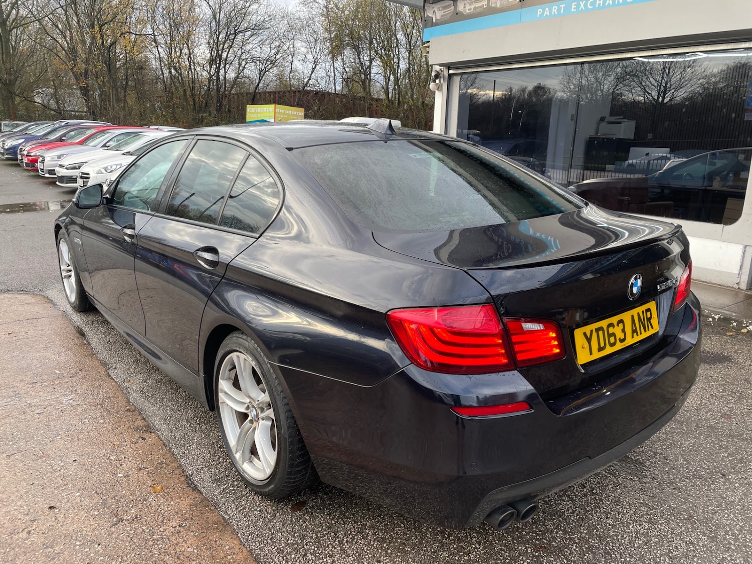 Used BMW 5 Series 2013 for sale - 76859304: Photo 3