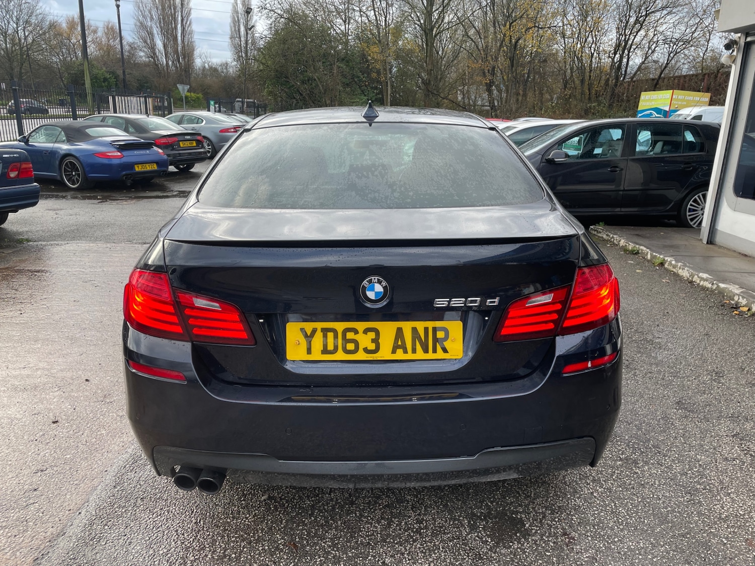 Used BMW 5 Series 2013 for sale - 76859304: Photo 4