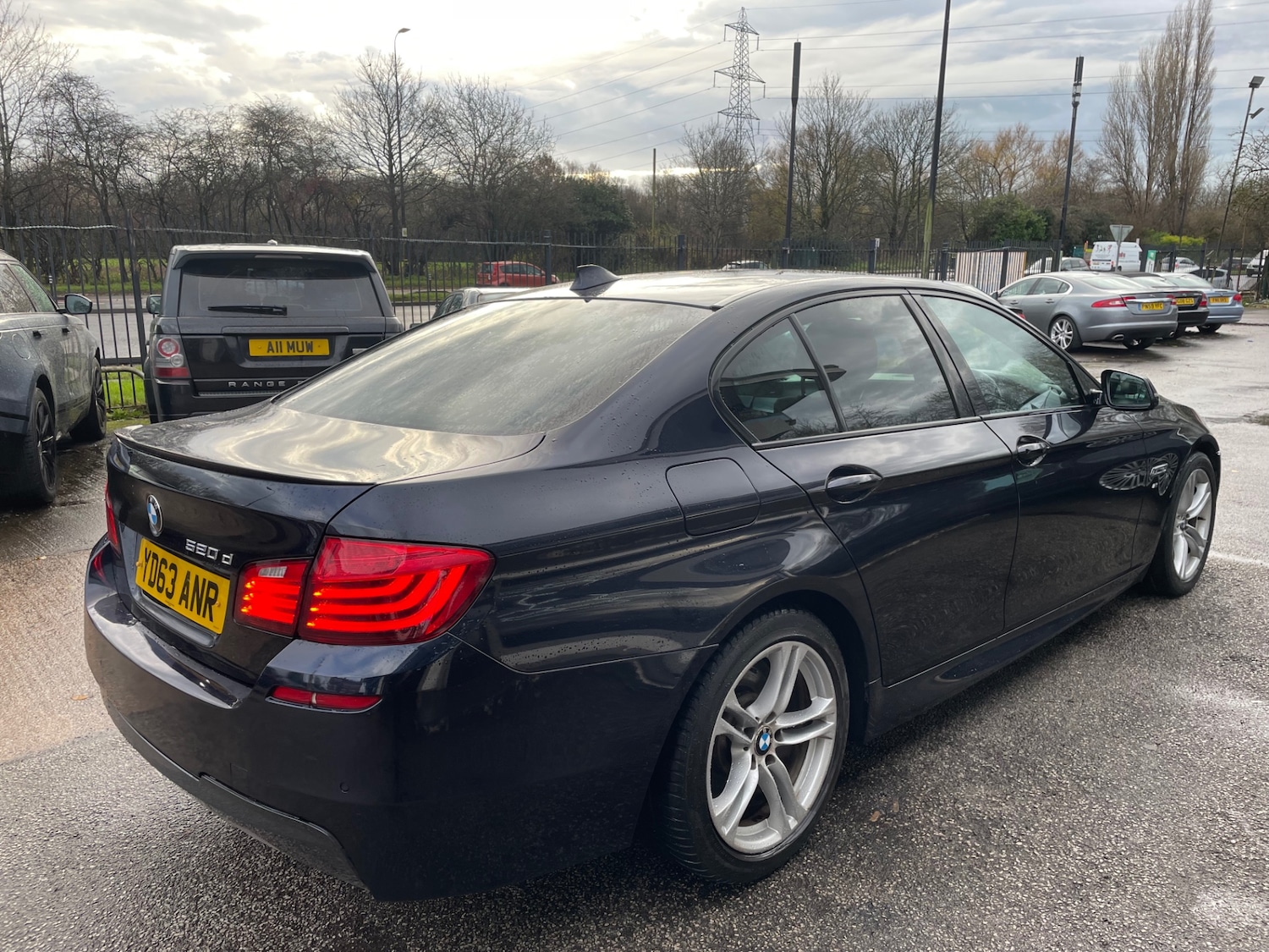 Used BMW 5 Series 2013 for sale - 76859304: Photo 5