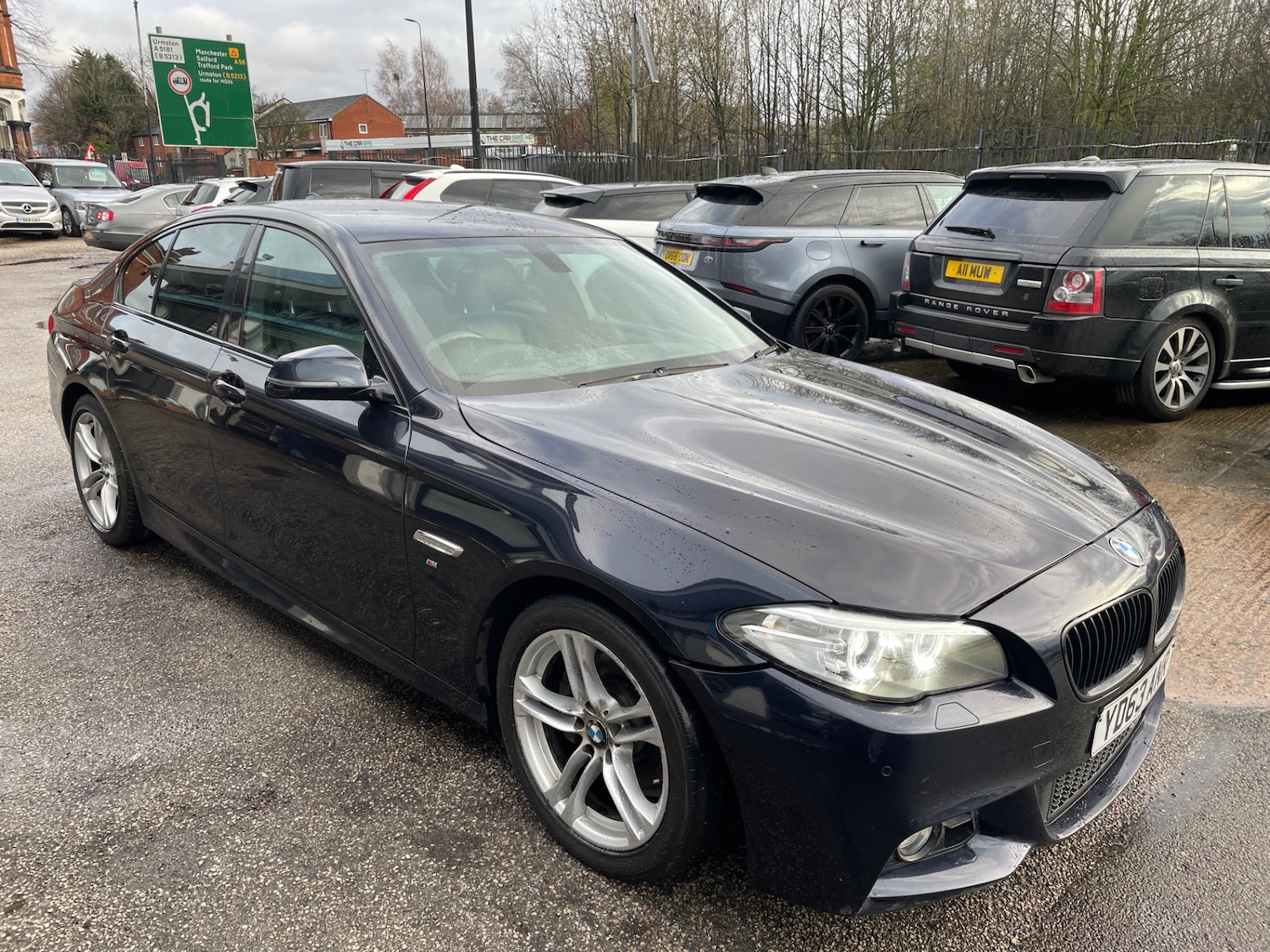 Used BMW 5 Series 2013 for sale - 76859304: Photo 6