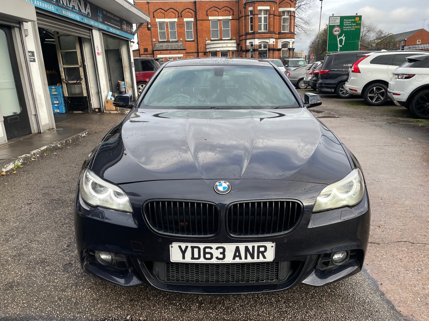 Used BMW 5 Series 2013 for sale - 76859304: Photo 7