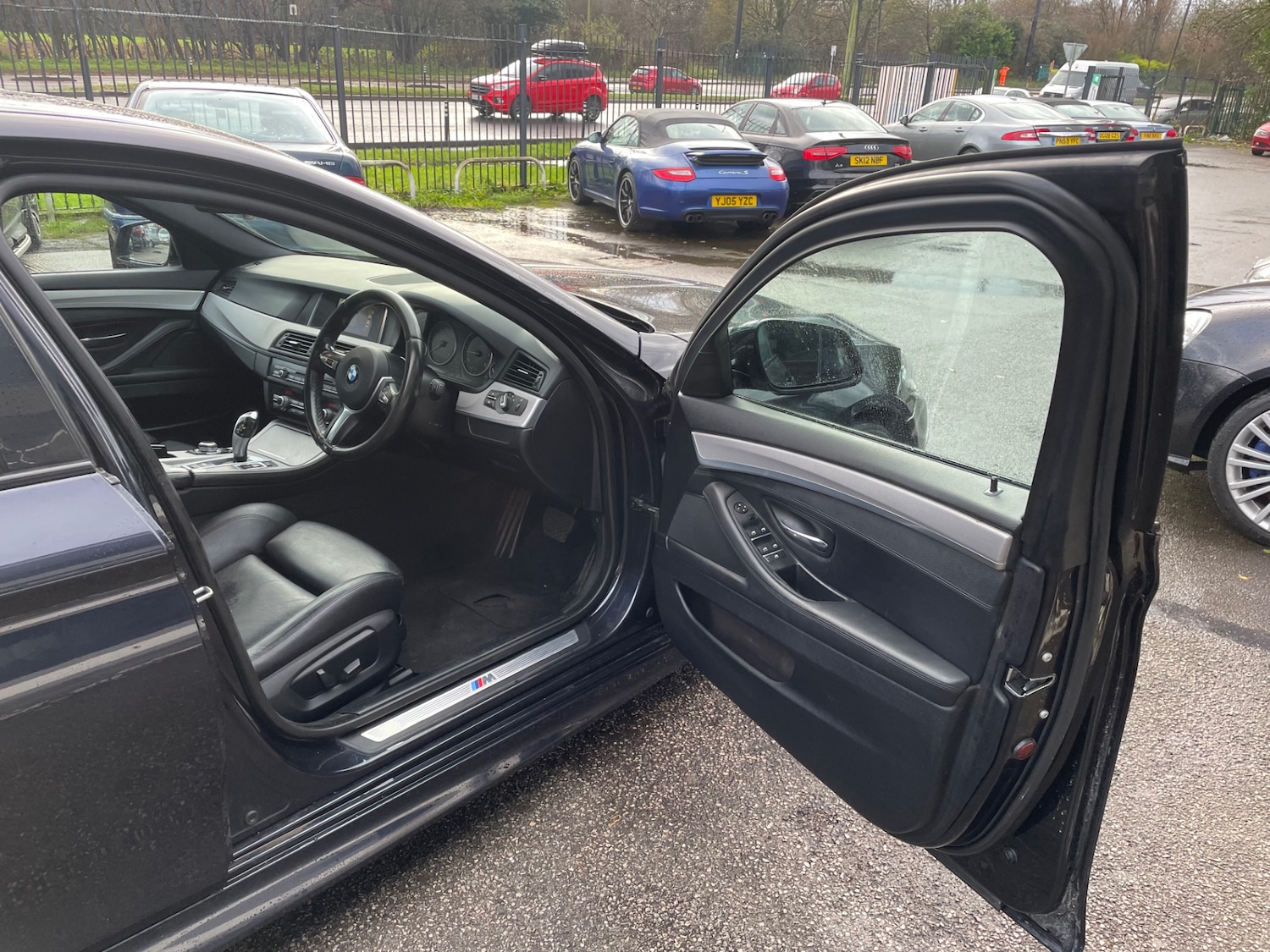 Used BMW 5 Series 2013 for sale - 76859304: Photo 8