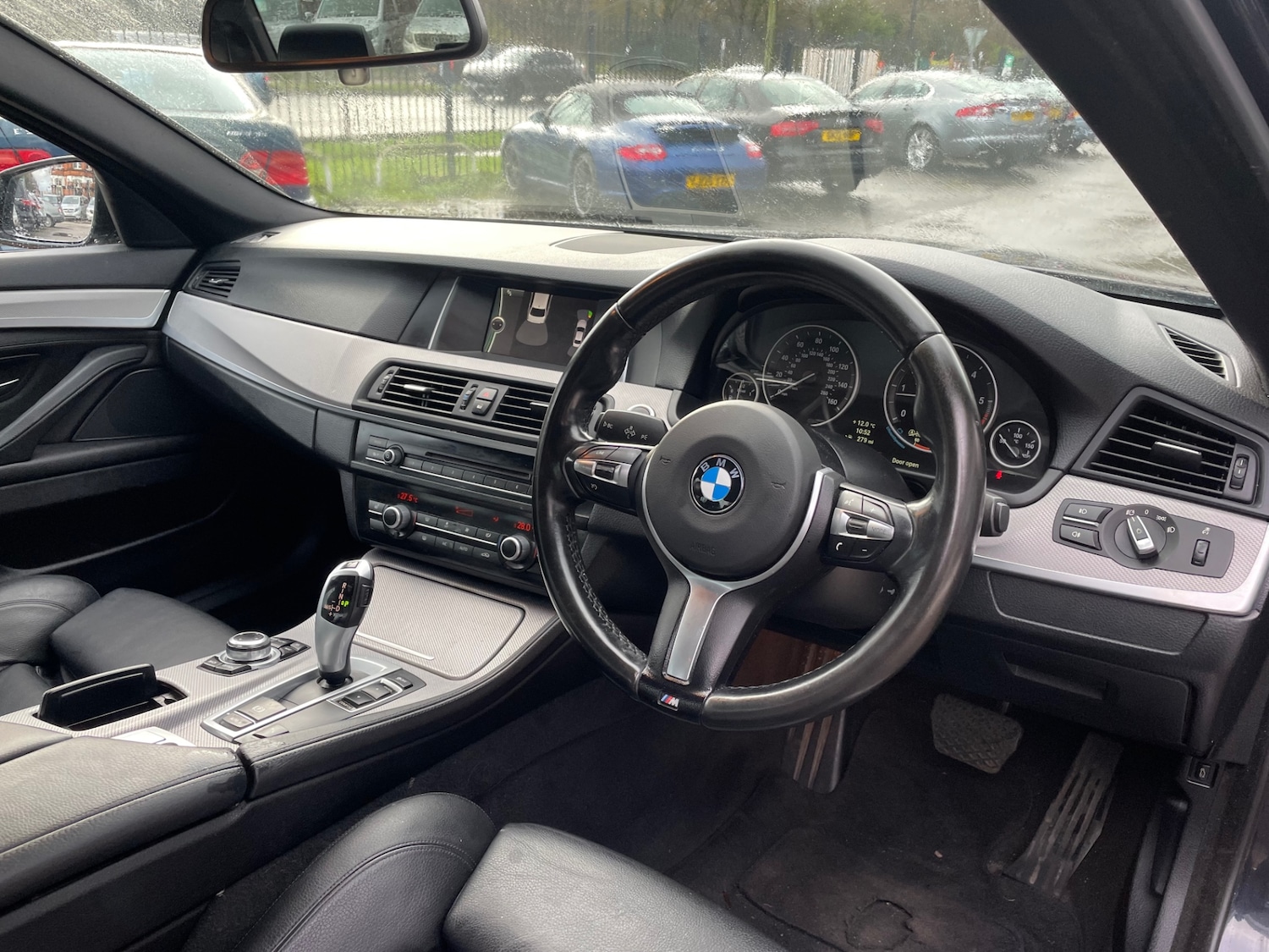 Used BMW 5 Series 2013 for sale - 76859304: Photo 9