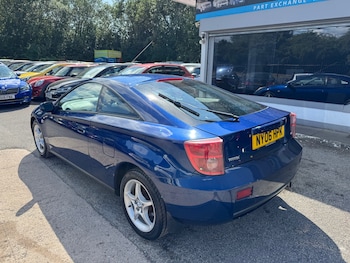 Used Toyota Celica 2006 for sale - 79392248: Photo