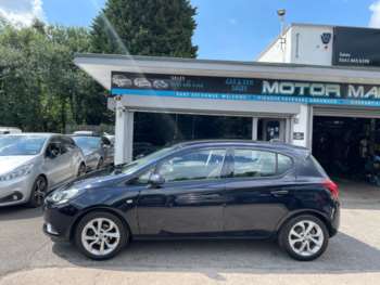 Used Vauxhall Corsa 2018 for sale - 75304301: Photo