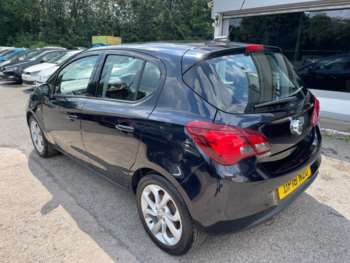 Used Vauxhall Corsa 2018 for sale - 75304301: Photo
