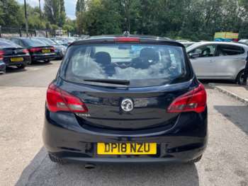 Used Vauxhall Corsa 2018 for sale - 75304301: Photo