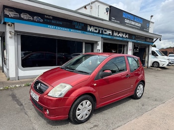 Used Citroen C2 2007 for sale - 78814295: Photo