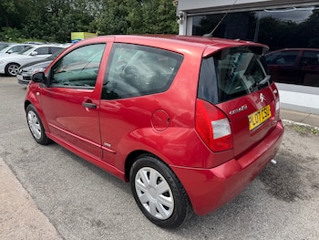 Used Citroen C2 2007 for sale - 78814295: Photo