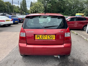 Used Citroen C2 2007 for sale - 78814295: Photo
