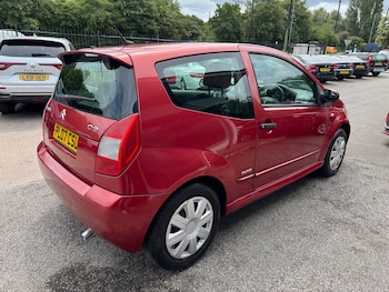 Used Citroen C2 2007 for sale - 78814295: Photo