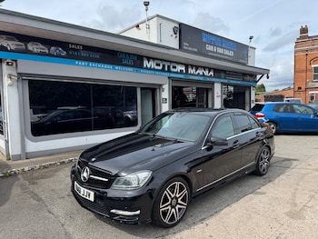 Used Mercedes-Benz C Class 2011 for sale - 79559394: Photo