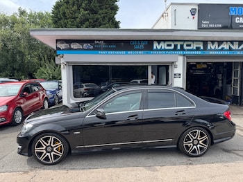 Used Mercedes-Benz C Class 2011 for sale - 79559394: Photo