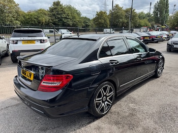 Used Mercedes-Benz C Class 2011 for sale - 79559394: Photo