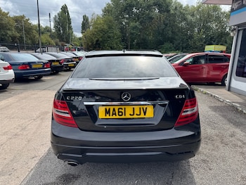 Used Mercedes-Benz C Class 2011 for sale - 79559394: Photo