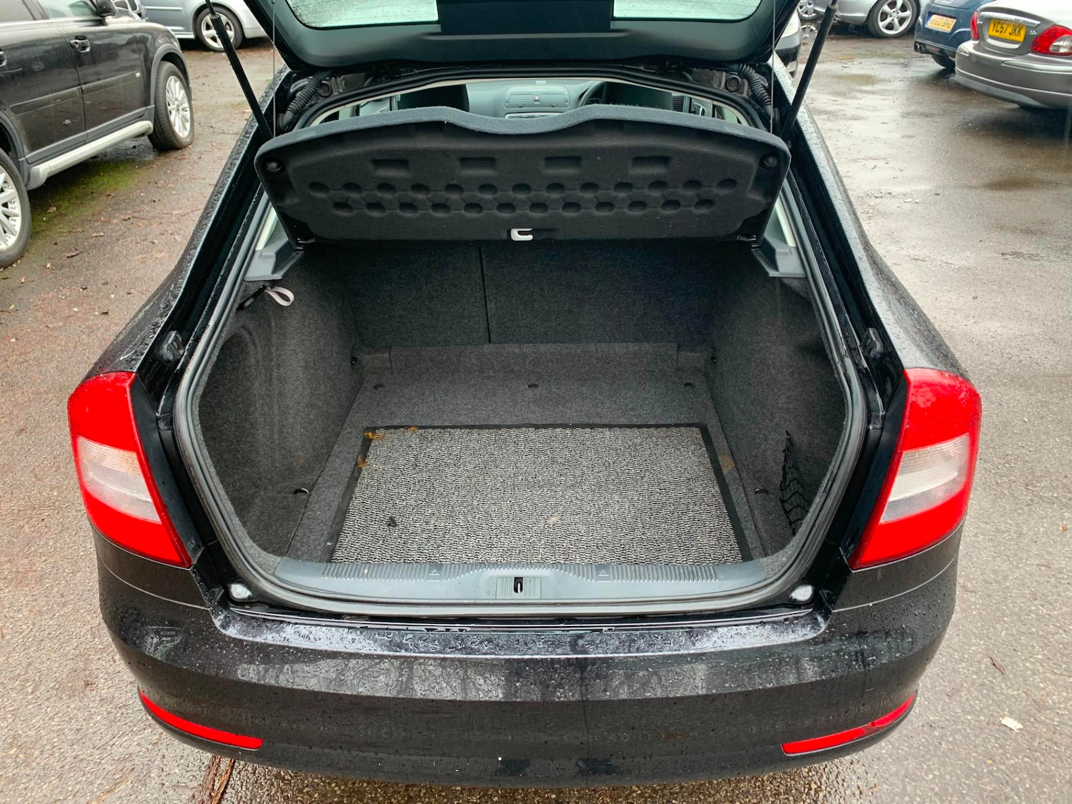 Vehicle 14