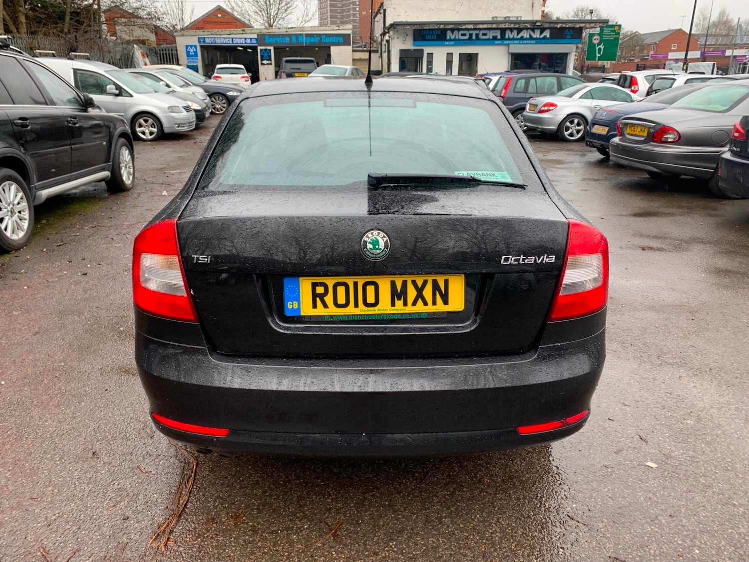 Vehicle 4