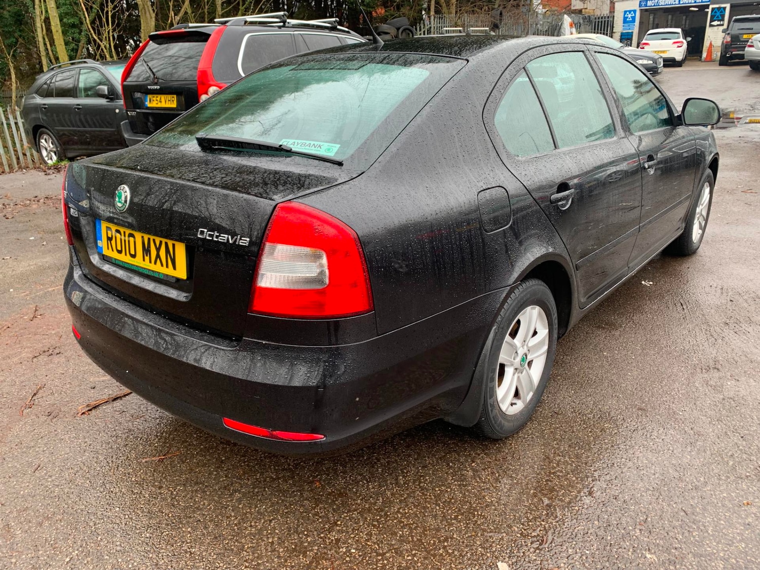 Vehicle 5