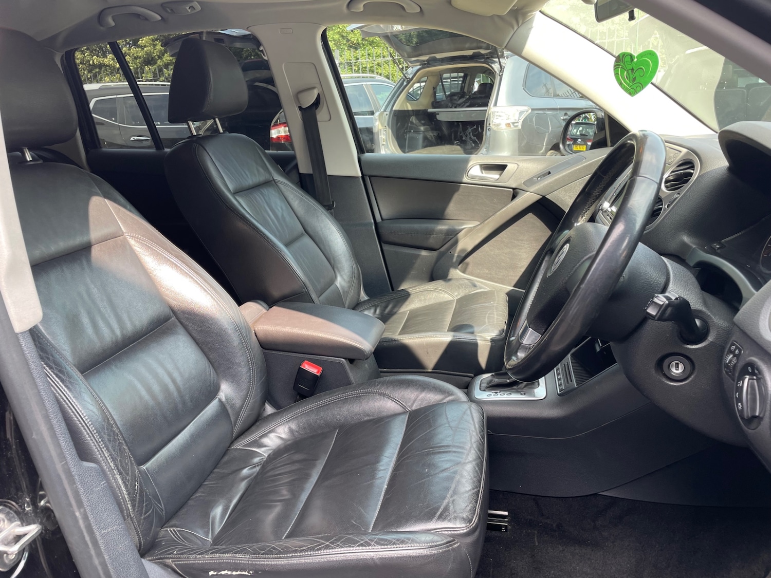 Vehicle 10