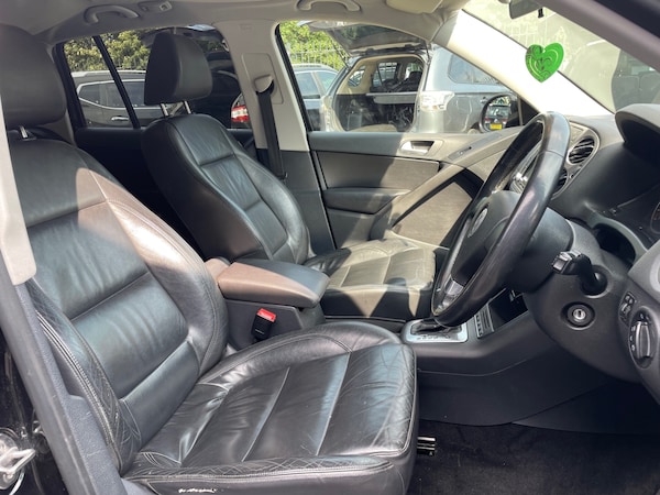 Used Volkswagen Tiguan 2008 for sale - 74952409: Photo 10