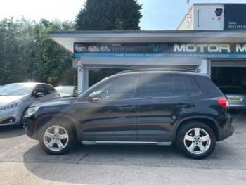 Used Volkswagen Tiguan 2008 for sale - 74952409: Photo