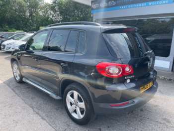 Used Volkswagen Tiguan 2008 for sale - 74952409: Photo