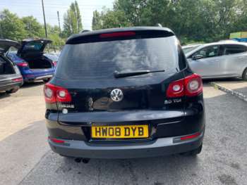 Used Volkswagen Tiguan 2008 for sale - 74952409: Photo