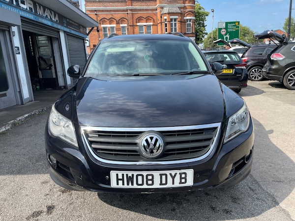Used Volkswagen Tiguan 2008 for sale - 74952409: Photo 7